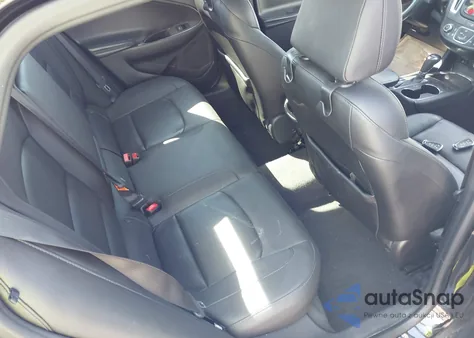 2017 Chevrolet Malibu 1Lt z USA, uszkodzony, nr VIN 1G1ZE5ST7HF205183